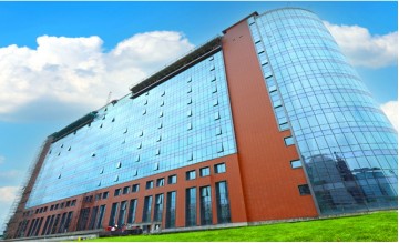 Gopalan Fortune City - Tower 2